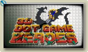 3d dot game